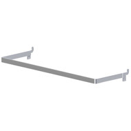 Southern Imperial 9-3/8 In. W. x1 In. H. x 48 In. L. Metallic Universal Crossbar