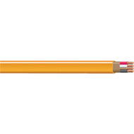 Romex 200 Ft. 10/3 Solid Orange NMW/G Electrical Wire