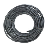 Romex 125 Ft. 8/3 Stranded Black NMW/G Electrical Wire