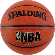 Spalding Outdoor NBA Street Basketball  Official Size