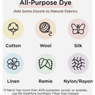 Rit Kelly Green 1-1/8 Oz. Powder Dye