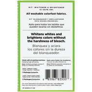 Rit 1 Oz. Fabric Whitener & Brightener Laundry Booster