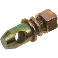 Speeco 7/8 In. Pin Dia. 5/8 In. Thread Dia. Steel Stabilizer Pin