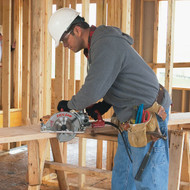 SKILSAW 7-1/4 In. 15-Amp Magnesium Worm Drive Circular Saw