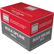 Screen Tight 0.175 In. Dia. x 300 Ft. L. Gray Vinyl Screen Spline