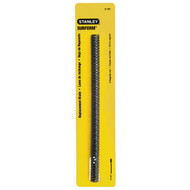 Stanley 10 In. Round File Surform Blade
