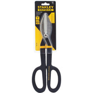 Stanley FatMax 12 In. Tin Straight All-Purpose Snips