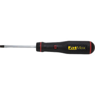 Stanley FatMax 3/16 In. x 3 In. Cabinet-Tip Slotted Screwdriver
