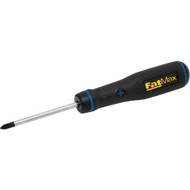 Stanley FatMax #1 x 3 In. Phillips Screwdriver