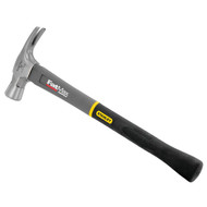 Stanley FatMax 22 Oz. Milled-Face Framing Hammer with Graphite Handle
