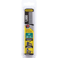 Stanley 18-Gauge Steel Brad Nail  5/8 In. (1000-Pack)
