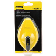 Stanley 100 Ft. Chalk Line Reel