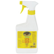 Fiebing's 16 Oz. Trigger Spray Bottle Satin Sheen Mane Conditioner