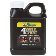 Fiebing's 4-Way 8 Oz. Leather Care