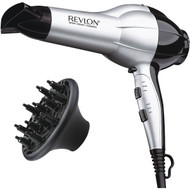 Revlon ProStylist 1875W Silver/Black 3 Heat Shine Booster Dryer