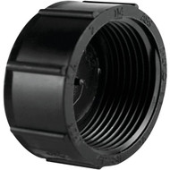 Charlotte Pipe 1-1/2 In. FPT ABS Cap