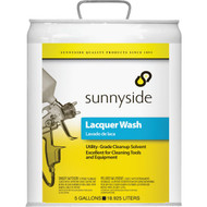 Sunnyside Lacquer Wash  5 Gallon