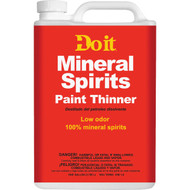 Do it 1 Gal. Mineral Spirits Paint Thinner