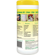 Simple Green Lemon 7 In. x 8 In. Multi-Purpose Wipes (40-Count)