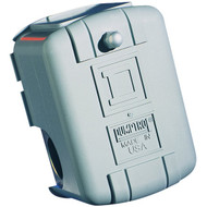 Telemechanique Sensors Pumptrol 30-50 psi Diaphragm Actuated 2 Pole Pressure Switch