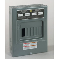Square D QO 100A 8-Space 16-Circuit Indoor Main Lug Load Center