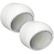 Westek White Dusk To Dawn Directional LED Night Light