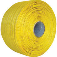 STRAP & WRAP 3/4 In. W. x 1665 Ft. L. Heavy-Duty Woven Polyester Strapping (2-Pack)