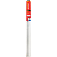 Do it Low 36" L x 3" W x 3/4" H Silver Threshold