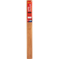Do it Low 36 In. L x 3-1/2 In. W x 5/8 In. H Natural Threshold