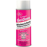 Gel-Gloss 12 Oz. Kitchen & Bath Metal Cleaner & Polish