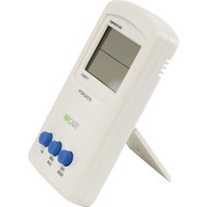 AirCare Fahrenheit Digital -50 to 106 Degrees F Hygrometer & Thermometer