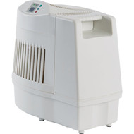 AirCare 2-1/2 Gal. Capacity 2600 Sq. Ft. Mini Console Evaporative Humidifier