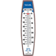 Taylor 70 Lb. Capacity Steel Hook Hanging Scale
