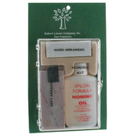 Robert Larson Oil And Stones Sharpening Kit