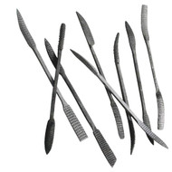 Robert Larson Rasp Set (8 Piece)