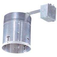 Thomas 6 In. Remodel IC Rated Recessed Light Fixture