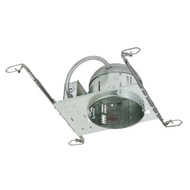 Thomas 6 In. New Construction Non-IC Rated Recessed Light Fixture