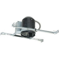 Thomas 4 In. New Construction Non-IC Rated Recessed Light Fixture