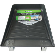 Shur-Line Shur-Flow Metal Nonstick 9 In. Paint Tray