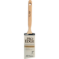 Linzer Pro Edge 2 In. Angle Sash Paint Brush