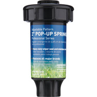 Orbit 2 In. Professional Series Spray Head with 15 Ft. Adjustable Nozzle