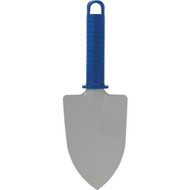 Best Garden 10 In. Blue Handle Garden Trowel