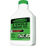Lawn Boy 2-Cycle Oil  8 Oz.