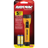 Rayovac Krypton 2AA Slide Flashlight
