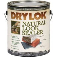Drylok Clear Natural Look Concrete Sealer  1 Gal.
