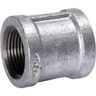 Southland 3/8 In. x 3/8 In. FPT Galvanized Coupling