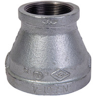 Southland 2 In. x 1 In. FPT Reducing Galvanized Coupling