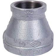 Southland 2 In. x 1-1/2 In. FPT Reducing Galvanized Coupling