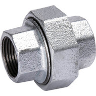 Southland 3/4 In. x 3/4 In. FPT Malleable Iron Galvanized Union
