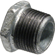 Southland 1 In. x 1/2 In. Hex Galvanized Bushing